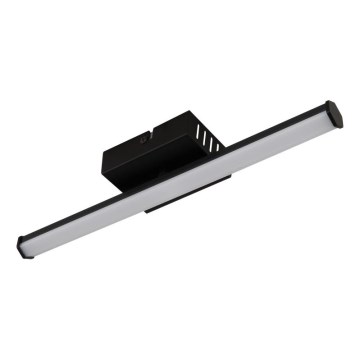 Globo - LED taklampa LED/6W/230V 3000K svart