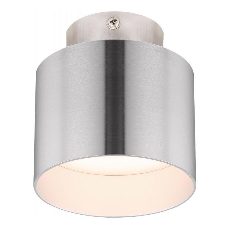Globo - LED Taklampa LED/8W/230V + LED/4W/230V
