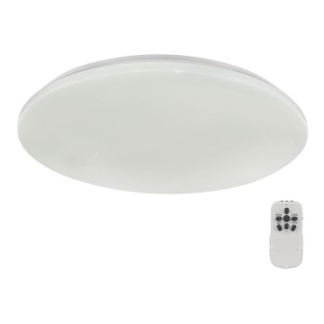 Globo - LED taklampa med fjärrkontroll LED/60W/230V