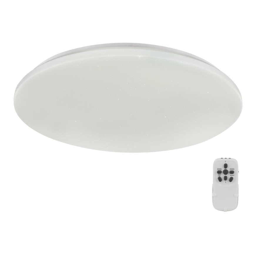 Globo - LED taklampa med fjärrkontroll LED/60W/230V