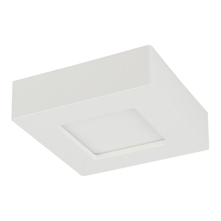 Globo - LED taklampa SVENJA 1xLED/9W/230V 3000/4000/6000K