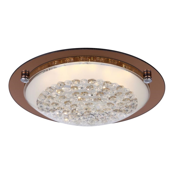 Globo - LED Taklampa TABASCO LED/12W/230V