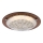 Globo - LED Taklampa TABASCO LED/12W/230V