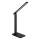 Globo - LED Touch ljusreglerad uppladdningsbar bordslampa LED/5W/5V 2700/4000/6500K 1800 mAh svart