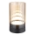 Globo - LED Utomhus ljusreglerad uppladdningsbar beröring bordslampa LED/2W/3,7V 2700/4000/6500K 1200mAh IP44 beige
