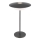 Globo - LED Utomhus uppladdningsbar beröring bordslampa LED/3W/3,7V 1800/2700/3000K IP44 1800 mAh grå