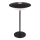 Globo - LED Utomhus uppladdningsbar beröring bordslampa LED/3W/3,7V 1800/2700/3000K IP44 1800 mAh svart