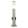 Globo - LED Utomhuslampa med sensor och 2 sockets LED/9W/230V 60 cm IP44