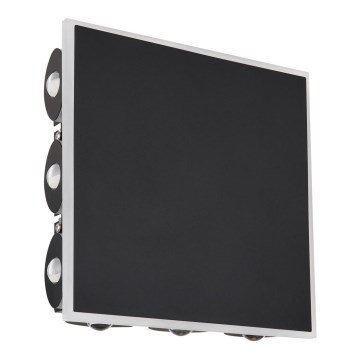 Globo - LED väggbelysning LED/12W/230V