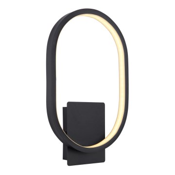 Globo - LED vägglampa för utomhusbruk LED/11W/230V IP44