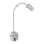 Globo - LED vägglampa LED/3W/230V