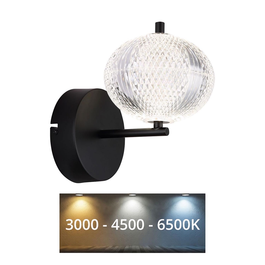Globo - LED vägglampa LED/7W/230V 3000/4500/6500K