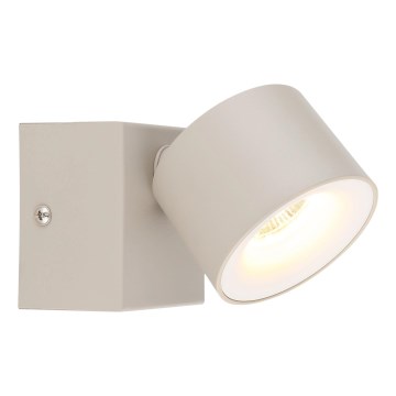 Globo - LED väggspot LED/6W/230V