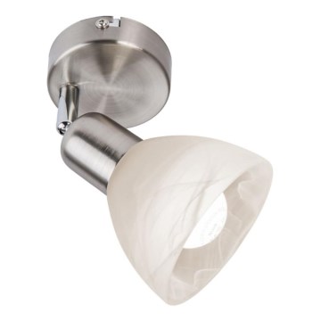 Globo - LED väggspotlight 1xE14/5W/230V
