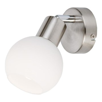 Globo - LED väggspotlight 1xE14/5W/230V