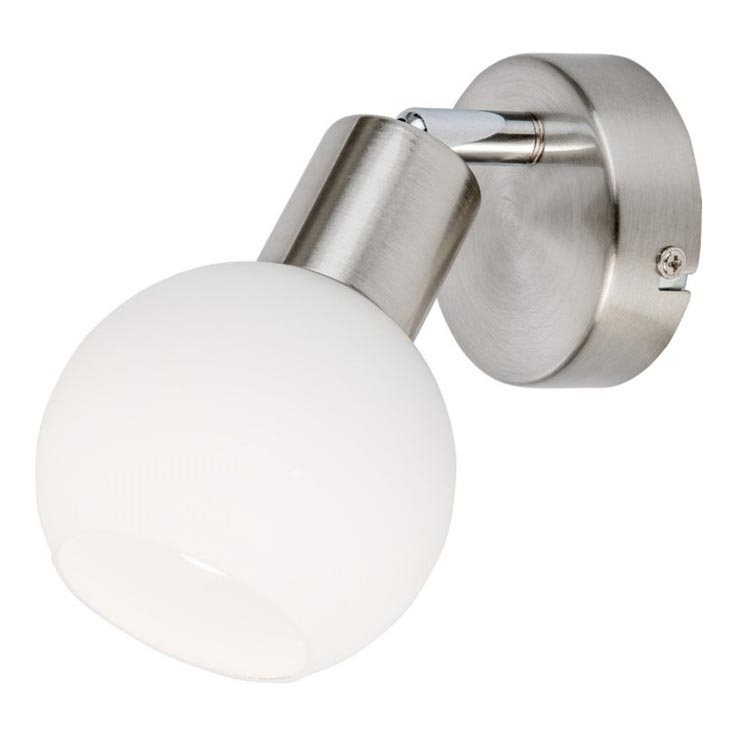 Globo - LED väggspotlight 1xE14/5W/230V