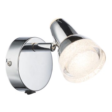 Globo - LED väggspotlight LED/4W/230V