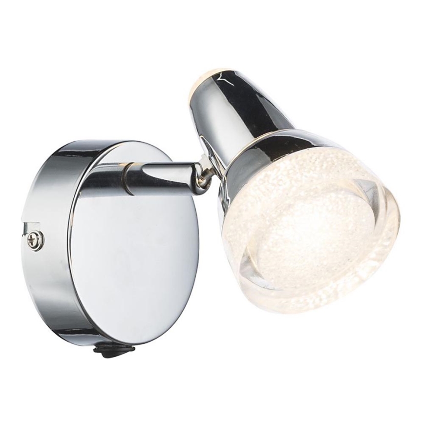 Globo - LED väggspotlight LED/4W/230V