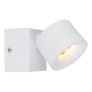 Globo - LED väggspotlight LED/6W/230V vit