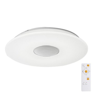 Globo - RGBW Dimbar taklampa LED/50W/230V + fjärrkontroll