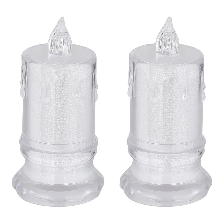 Globo - SET 2x LED ljus LED/0,25W/3xLR1130