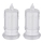 Globo - SET 2x LED ljus LED/0,25W/3xLR1130