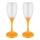 Globo - SET 2x LED Ljusmugg LED/0,06W/2xCR2032