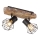 Globo - Spotlampa 2xE27/60W/230V