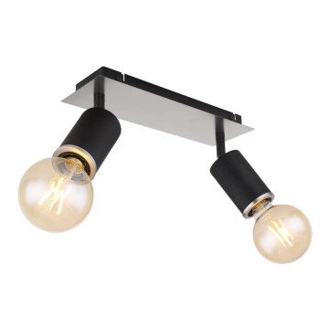 Globo - Spotlampa 2xE27/60W/230V