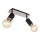 Globo - Spotlampa 2xE27/60W/230V