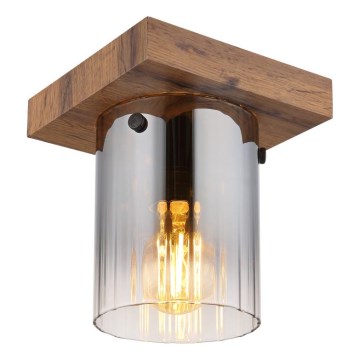 Globo - Taklampa 1xE27/40W/230V 16x18 cm