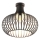 Globo - Taklampa 1xE27/40W/230V
