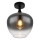 Globo - Taklampa 1xE27/40W/230V rökt