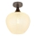Globo - Taklampa 1xE27/40W/230V vit/antracit