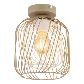 Globo - Taklampa 1xE27/40W/230V Ø 18 cm