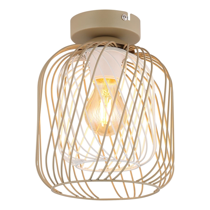 Globo - Taklampa 1xE27/40W/230V Ø 18 cm