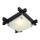 Globo - Taklampa 1xE27/60W/230V tall