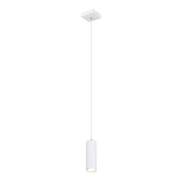 Globo - Taklampa 1xGU10/35W/230V vit