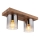 Globo - Taklampa 2xE27/40W/230V 16x41 cm