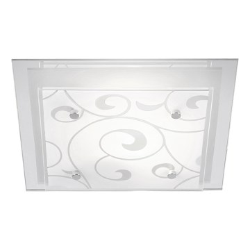 Globo - Taklampa 2xE27/60W/230V
