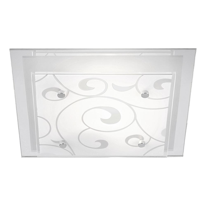 Globo - Taklampa 2xE27/60W/230V
