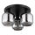 Globo - Taklampa 3xE27/25W/230V diameter 37 cm