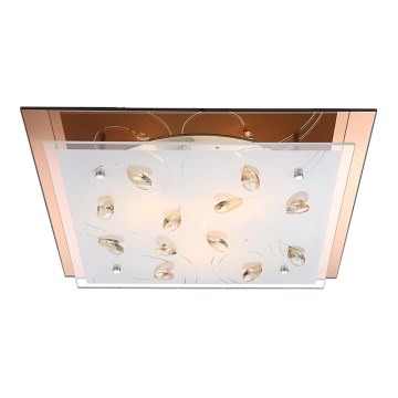 Globo - Taklampa 3xE27/40W/230V