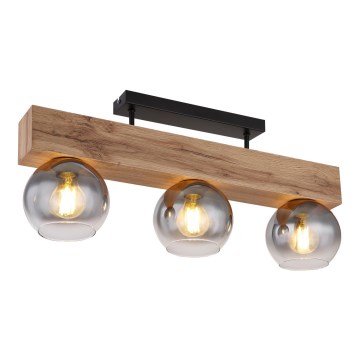 Globo - Taklampa 3xE27/40W/230V