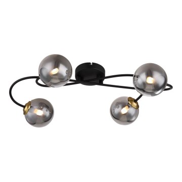 Globo - Taklampa 4xG9/28W/230V