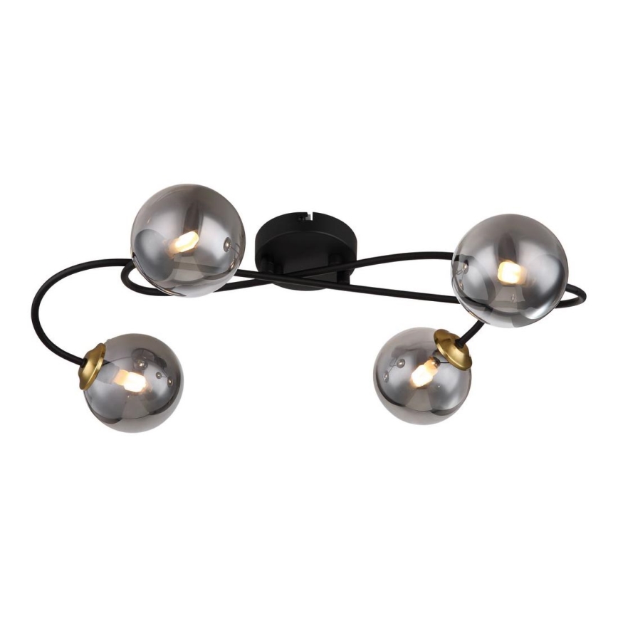 Globo - Taklampa 4xG9/28W/230V
