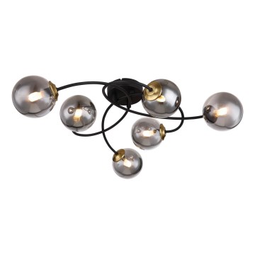 Globo - Taklampa 6xG9/28W/230V