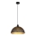 Globo - Taklampa med 1xE27/60W/230V