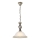 Globo - Taklampa med kedja 1xE27/60W/230V