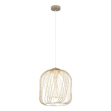 Globo - Takpendel med sladd 1xE27/40W/230V Ø 35 cm